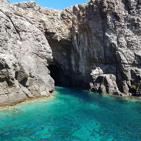 Appartamento La casa di Carlo SantʼAntìoco Esterno foto