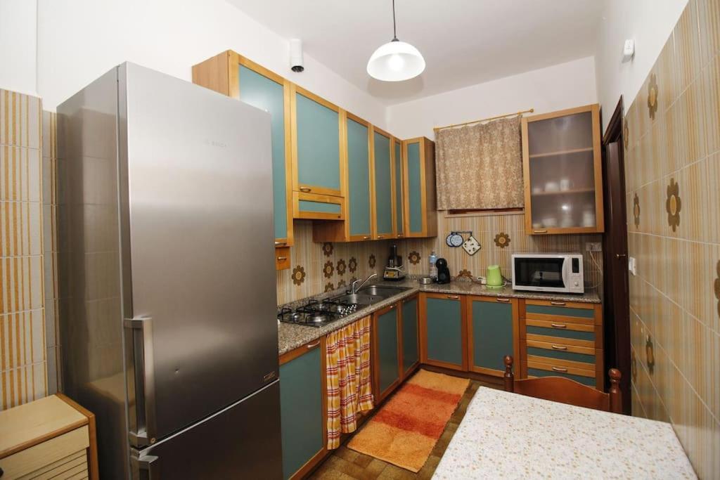 Appartamento La casa di Carlo SantʼAntìoco Esterno foto